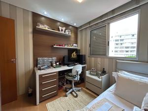 Apartamento 4 quartos  banheiros 200m²
