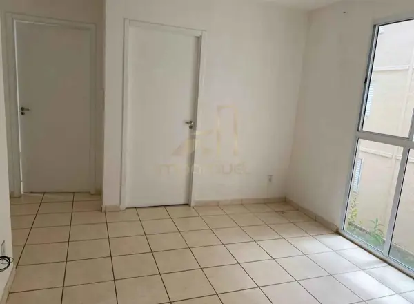 Apartamento 2 quartos 1 banheiro 45m²