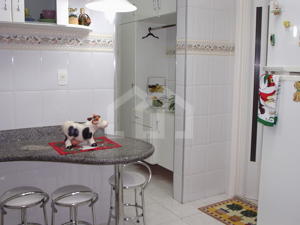 Cobertura 4 quartos 2 vagas 190m²