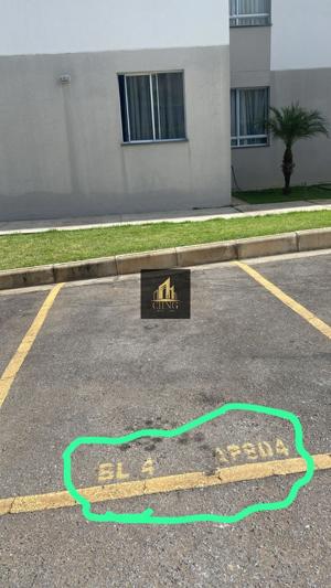 Apartamento 2 quartos 1 banheiro 47m²
