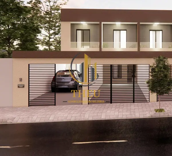 Apartamento 2 quartos 2 banheiros 150m²