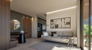 Apartamento 2 quartos 2 banheiros 110m²