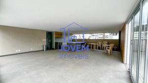 Apartamento 4 quartos  banheiros 138m²