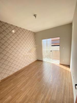 Casa 2 quartos 2 banheiros 101,72m²
