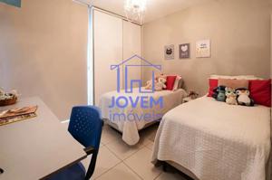 Apartamento 4 quartos 3 banheiros 140m²