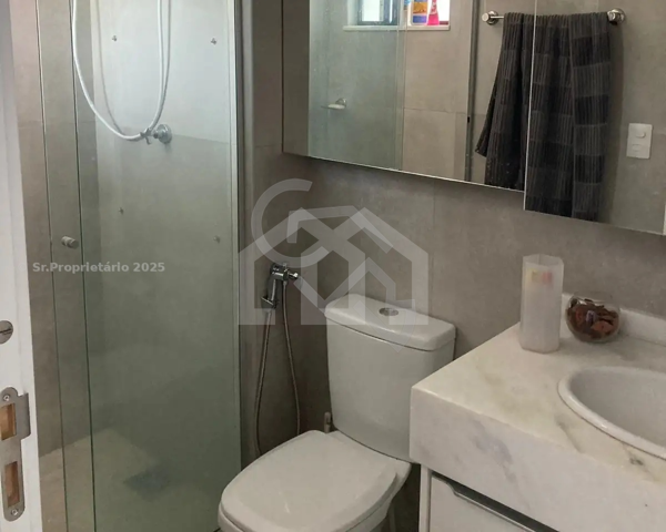 Apartamento 2 quartos 2 vagas 63m²