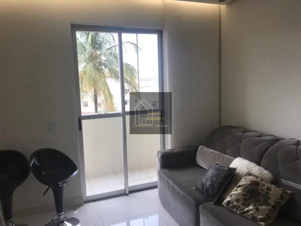 Apartamento 3 quartos 2 banheiros 83m²