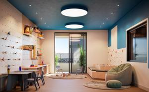 Apartamento 2 quartos 2 banheiros 110m²