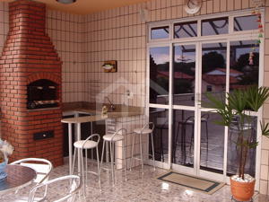 Cobertura 4 quartos 2 vagas 190m²