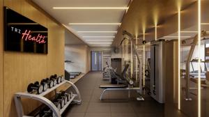 Apartamento 4 quartos 4 banheiros 202m²