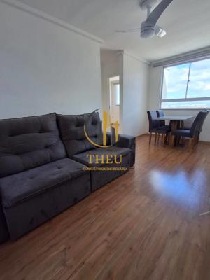 Apartamento 2 quartos 1 banheiro 92m²
