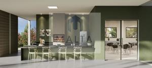 Apartamento 2 quartos 2 banheiros 45m²