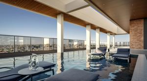 Apartamento 2 quartos 2 banheiros 110m²