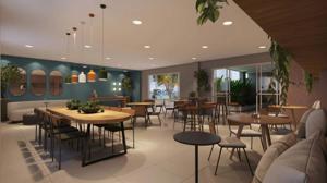 Apartamento 3 quartos 2 banheiros 82m²