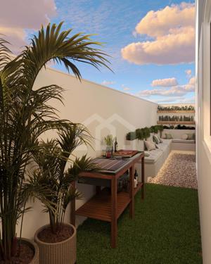 Apartamento 1 - 2 quartos 40 a 44m²
