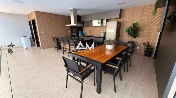 Apartamento 3 quartos 3 banheiros 297m²