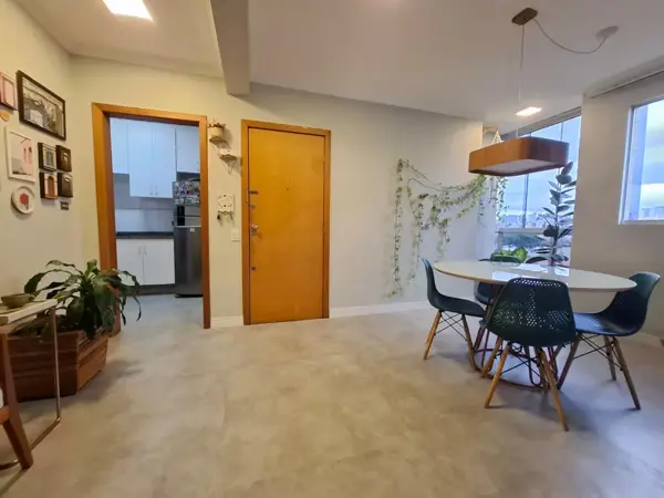 Cobertura 139,46m²