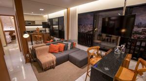 Apartamento 2 quartos 2 banheiros 59m²