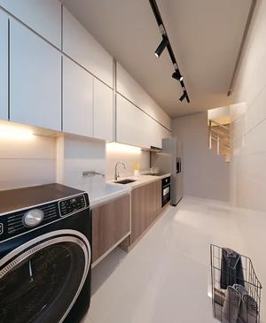 Apartamento 2 quartos 2 banheiros 141m²