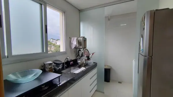Apartamento 2 quartos 2 vagas 61,53m²
