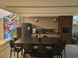 Apartamento 3 quartos 3 banheiros 270m²