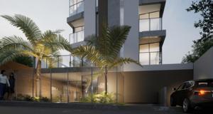 Apartamento 3 quartos 2 banheiros 106m²
