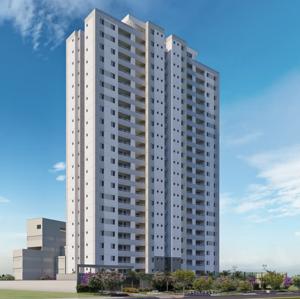 Apartamento 3 quartos 2 banheiros 65m²