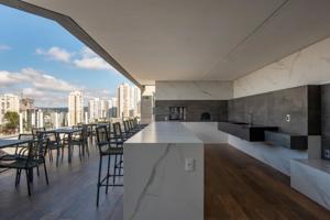 Apartamento 2 quartos 2 banheiros 84m²
