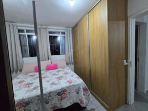 Apartamento 2 quartos 1 banheiro 