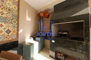 Casa 4 quartos 4 banheiros 336m²