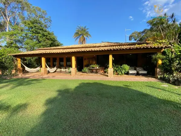 Sítio 4 quartos 5 banheiros 17ha