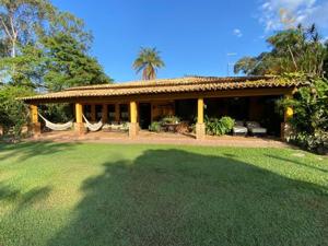 Sítio 4 quartos 5 banheiros 17ha