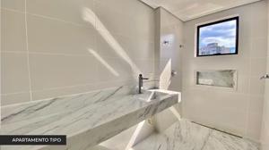 Apartamento 2 quartos 2 banheiros 93m²