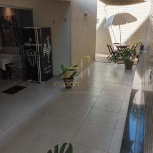 Apartamento 3 quartos 2 banheiros 168m²
