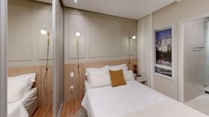 Apartamento 3 quartos 2 banheiros 65m²