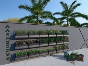 Apartamento 2 quartos 2 banheiros 49m²