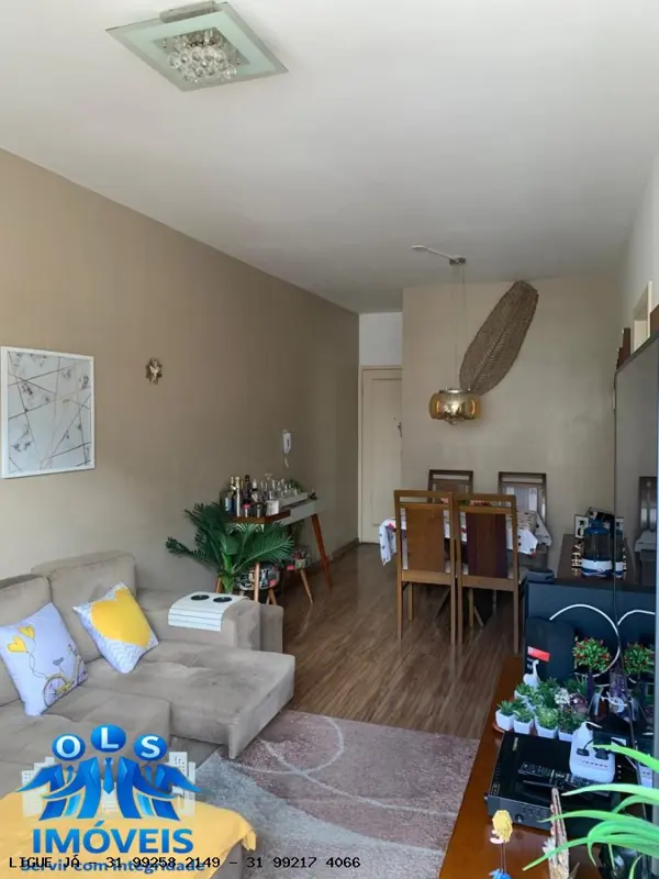 Apartamento 3 quartos 2 banheiros 152m²