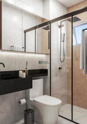 Apartamento 2 quartos 2 banheiros 112m²