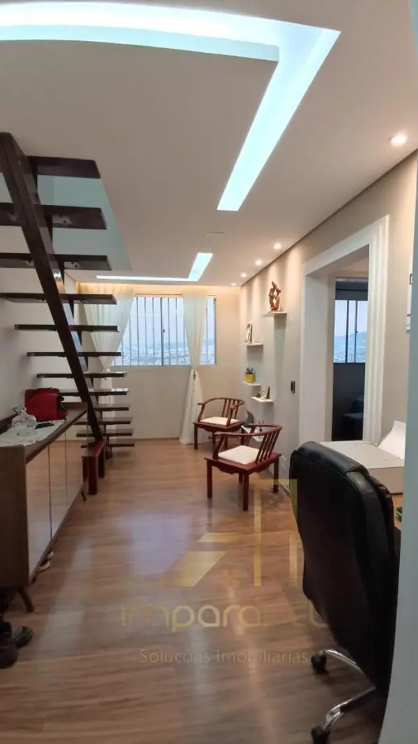 Apartamento 2 quartos 1 banheiro 94m²
