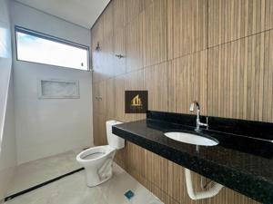 Casa 3 quartos 1 banheiro 169,84m²