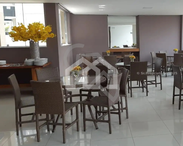 Apartamento 3 quartos 2 vagas 84m²