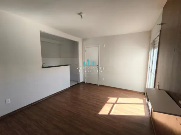 Apartamento 3 quartos 1 banheiro 