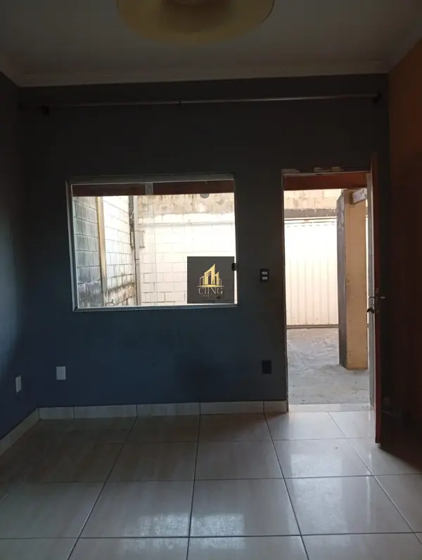 Casa 2 quartos 2 banheiros 65m²