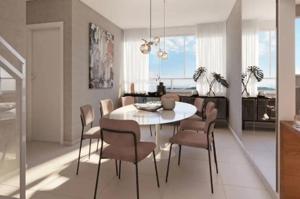 Apartamento 2 quartos 2 banheiros 110m²