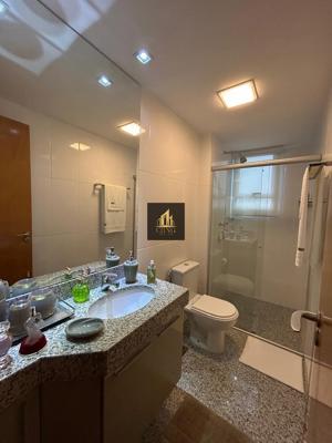 Apartamento 4 quartos  banheiros 200m²
