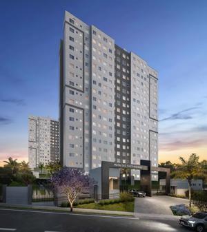 Apartamento 39 a 52m²