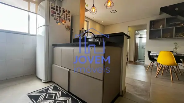 Apartamento 3 quartos 3 banheiros 141m²