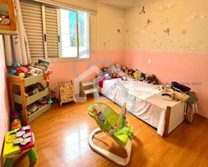 Cobertura 4 quartos 4 vagas 