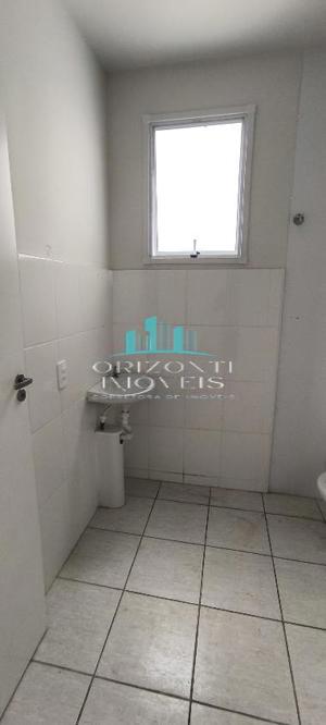 Apartamento 3 quartos 1 banheiro 