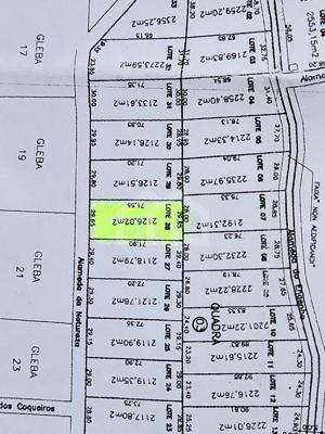 Lote-Área-Terreno 2126,02m²